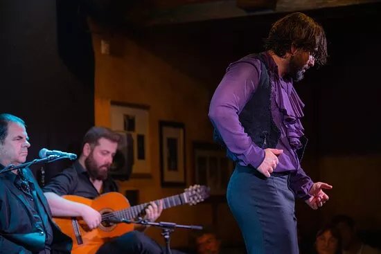 Tablao Flamenco La Cava