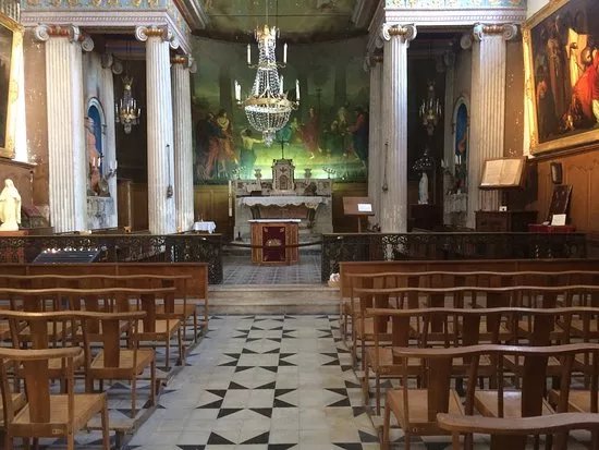 Chapelle des Penitents blancs d'Aigues-Mortes