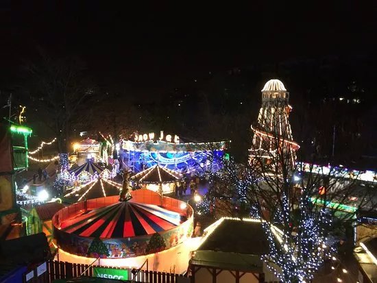 Cardiff Winter Wonderland
