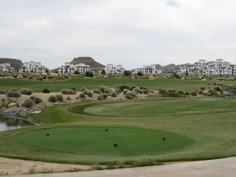 El Valle Golf Resort - beautiful apartment on an exclusive resort