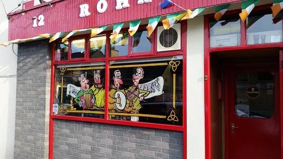 Paddy Rohan's Pub