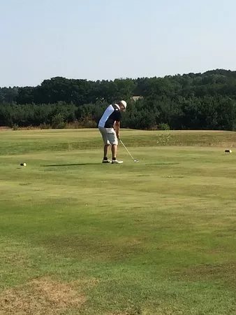 Stan Eby Course