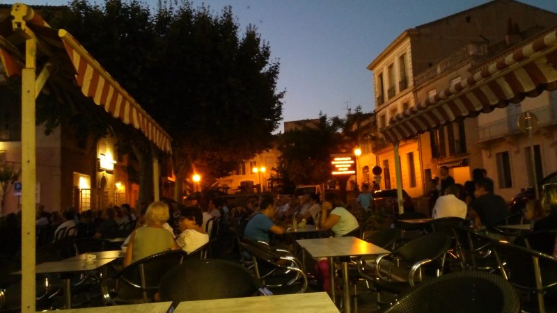 Hotel L'Acropole