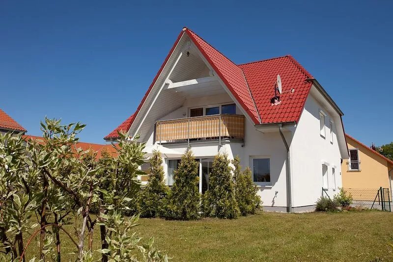 Comfortable apartment for 7 people with a terrace