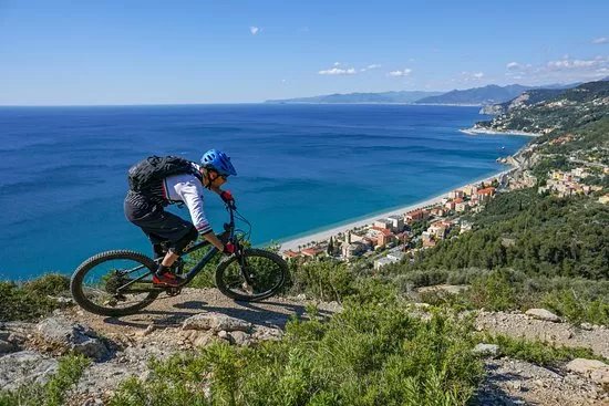 Mtb Italy - Bike Guide & Tours Finale Ligure