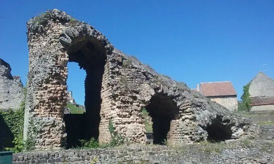Theatre gallo-romain de Drevant