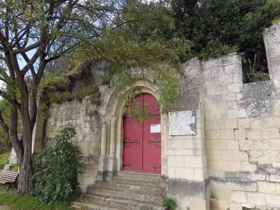 Chapelle Sainte Radegonde