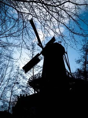 Kalkarer Muhle am Hanselaerer Tor