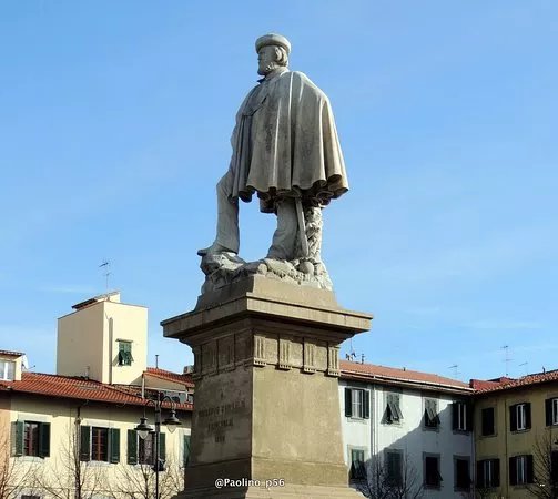 Monumento a Giuseppe Garibaldi