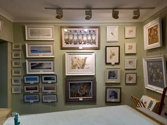 Andover Picture Framing