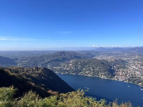 Punto Panoramico Di Via Pissarottino