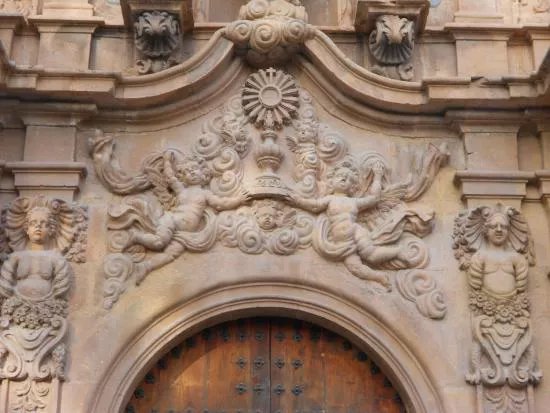 Iglesia de Santiago Apostol