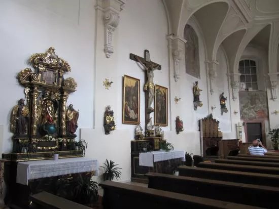 Stiftskirche St. Johann