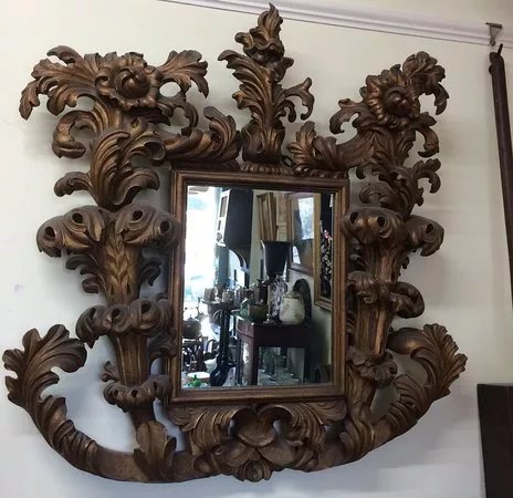 Oscar Dahling Antiques