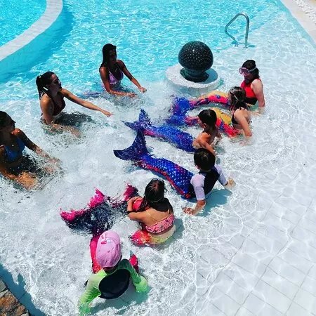 Mermaid Dreams Hersonissos
