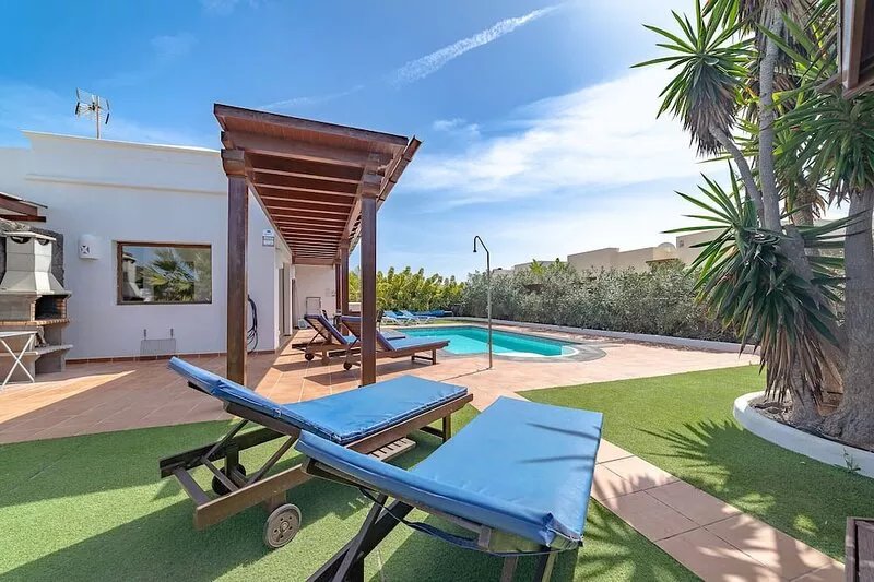 Villa Alegria in Playa Blanca