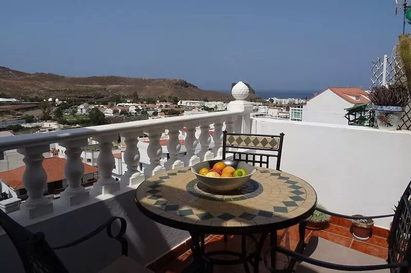 Casa Carmen a charming apartment with panoramic views and a sunny terrace