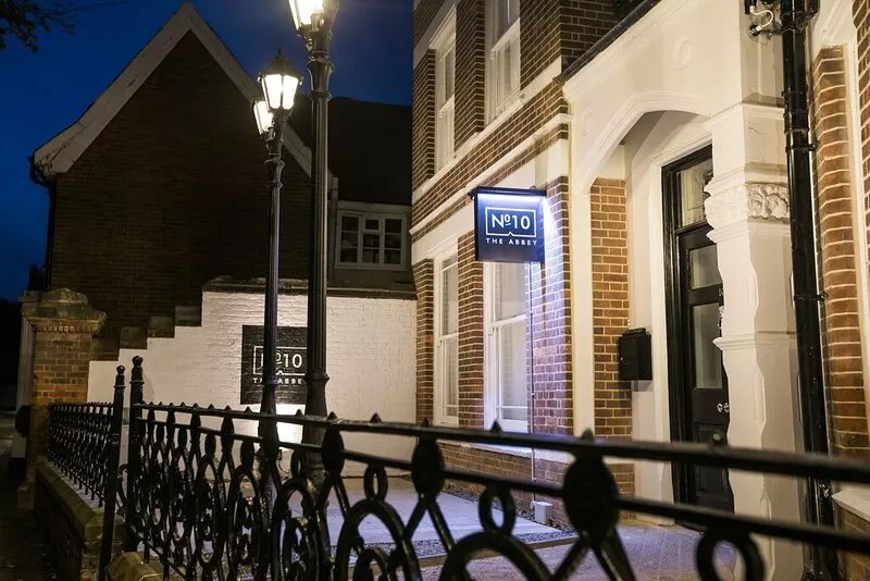 Number 10 The Abbey - Holt Country Park Apartment