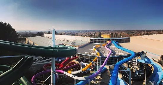 Splashdown Waterpark Poole