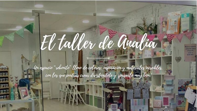 El Taller de Analia