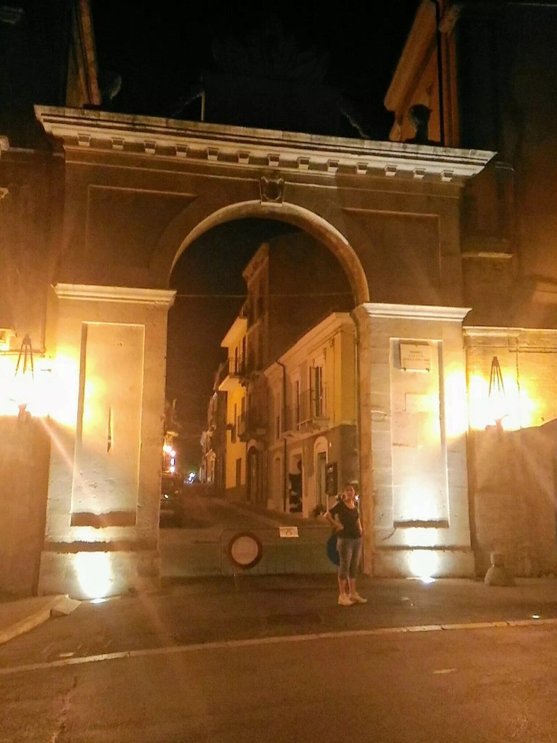 Porta San Giovanni