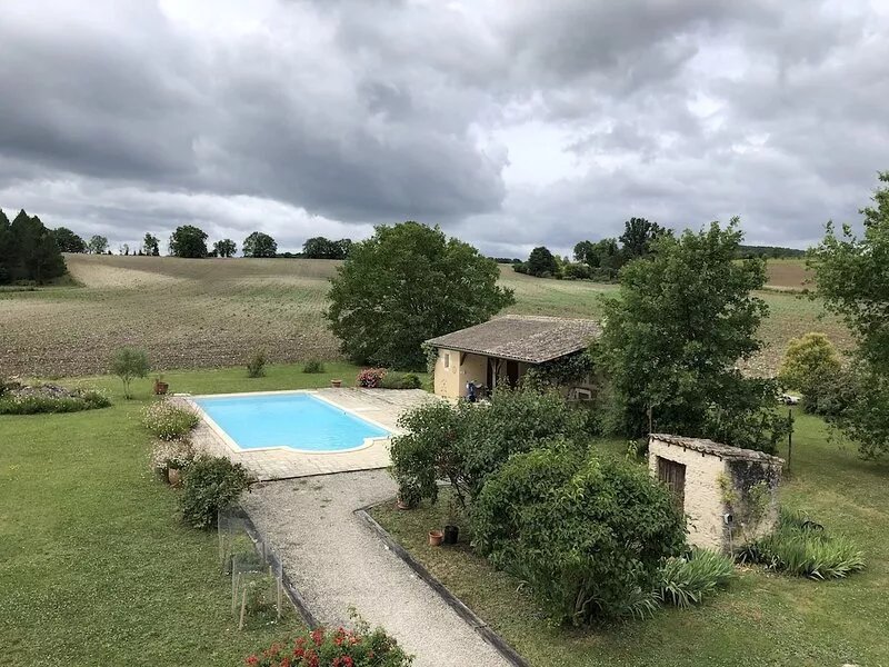 BEAUTIFUL HOUSE IN PERIGORD - 5 BDR - PRIVATE POOL 5X10