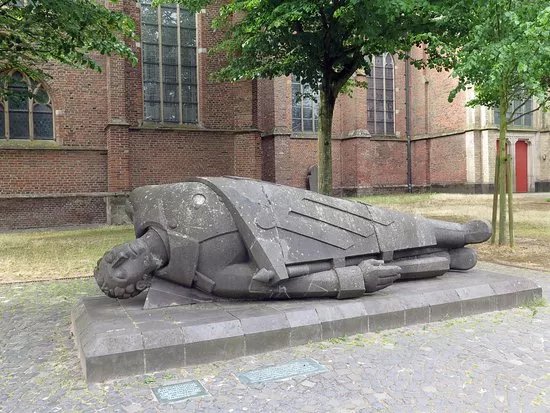 Der Tote Krieger