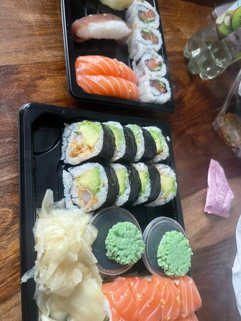 Jako Sushi Elverum