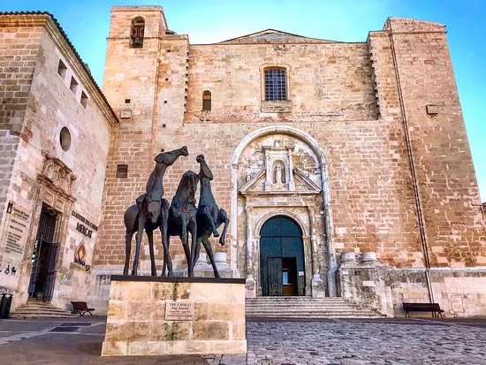 Iglesia Del Carmen