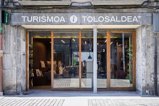 Oficina de Turismo de Tolosaldea