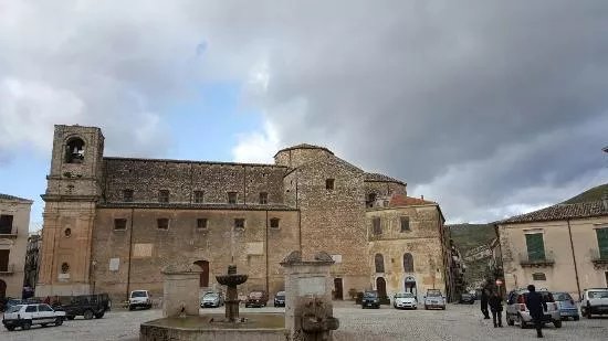 Cinema Paradiso Museum, Palazzo Adriano, Sicily