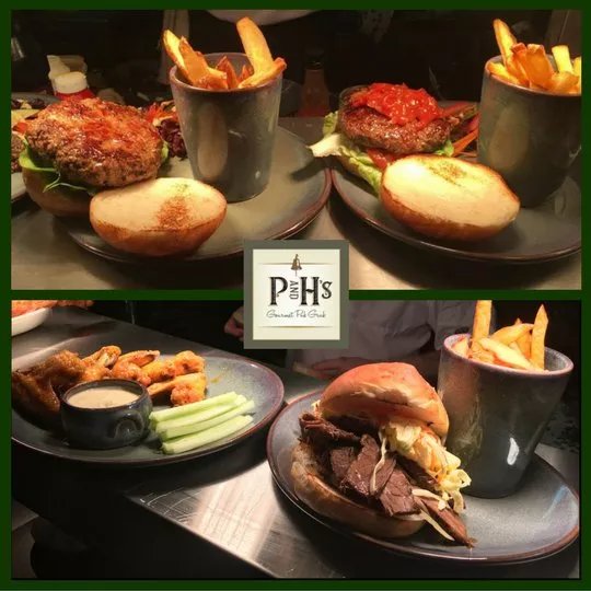 P&H's