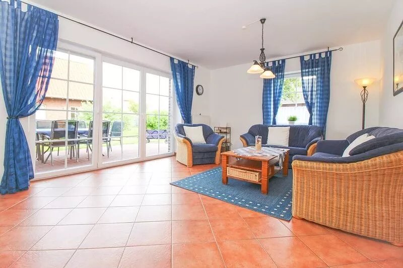Schönes Ferienhaus mit 3 Schlafzimmern für den Familienurlaub