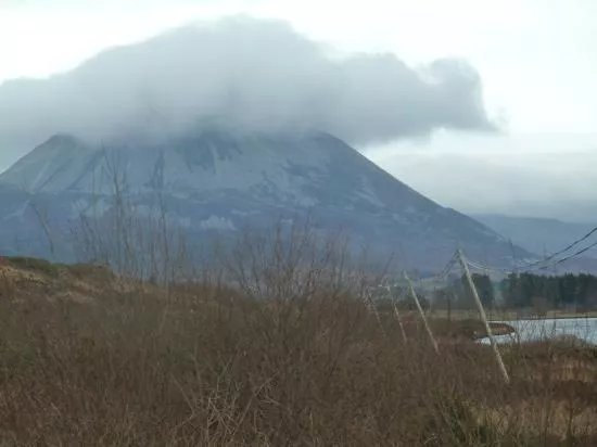 Mount Errigal