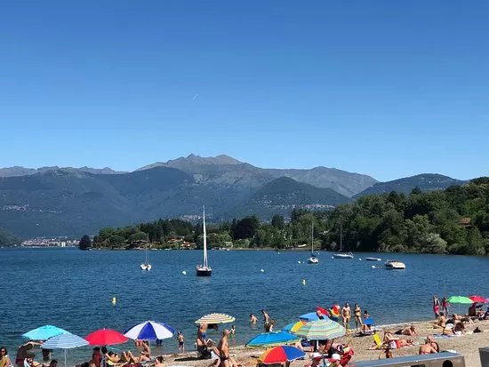 spiaggia di Reno