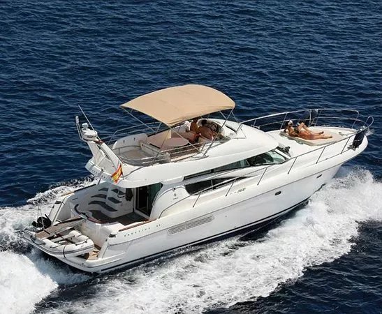 Lady Fortuna Yacht