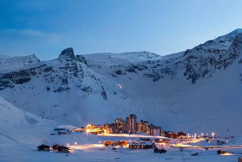 Petit Studio charmant 4p, au pied des pistes !