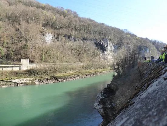Barrage De Genissiat