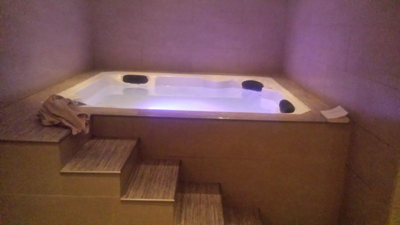 Torii Spa