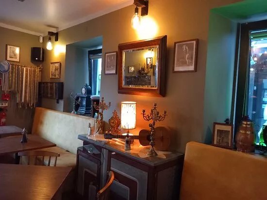 Cafe Da Praca