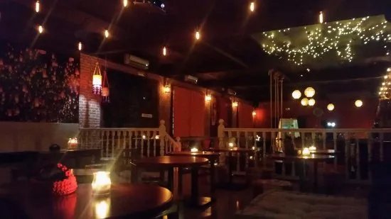Mystika Lounge Bar