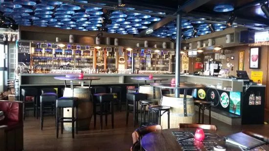 Delirium Cafe Amsterdam