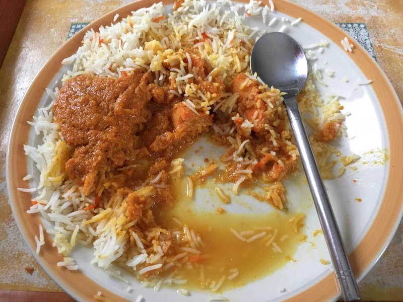 Bangalore Spice