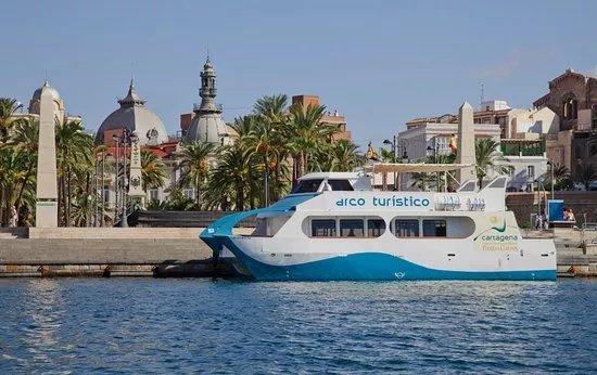 Tourist Boat