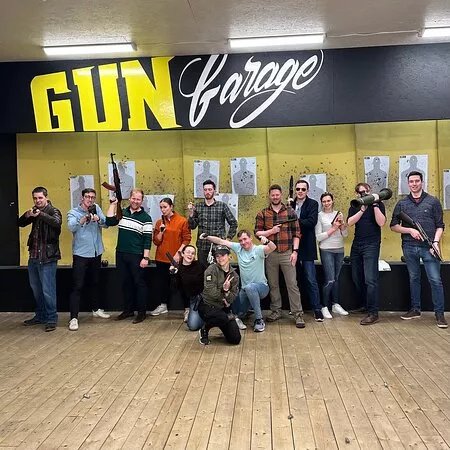 Gun Garage Estonia