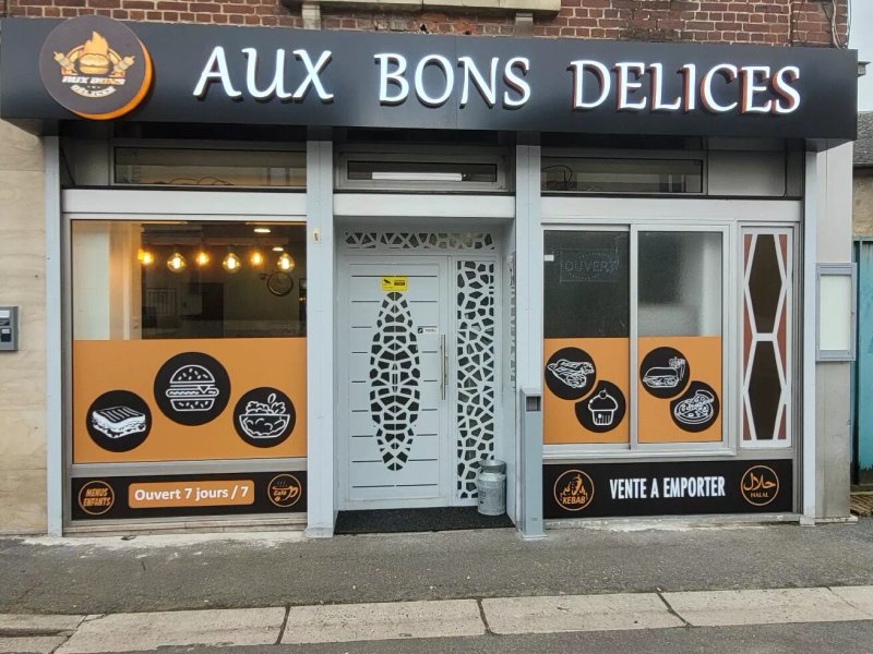 Aux bons delices