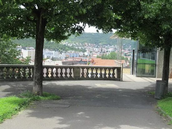 Point de Vue de la Place Olympe de Gouges