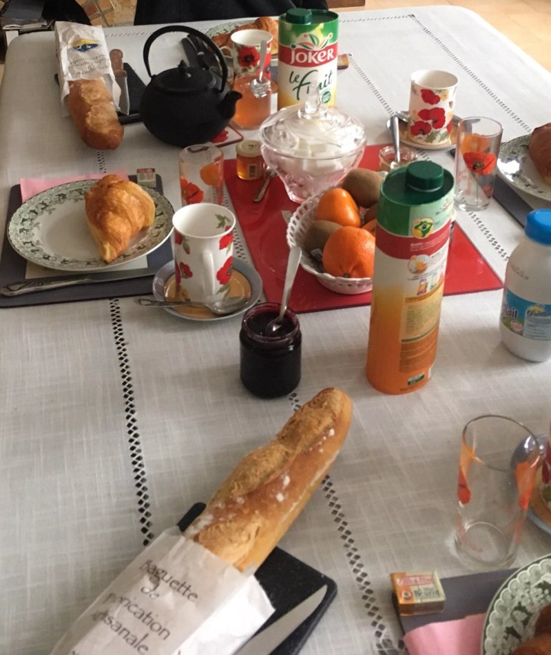 Chez Monique