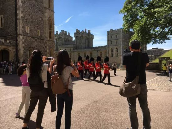 Windsor Tourist Guides Ltd