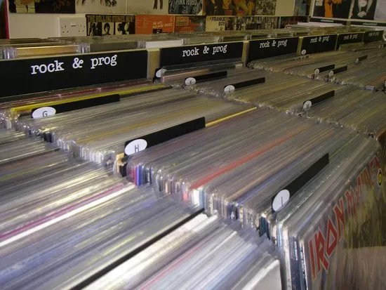 Rpmdiscs - Vinyl Record Store